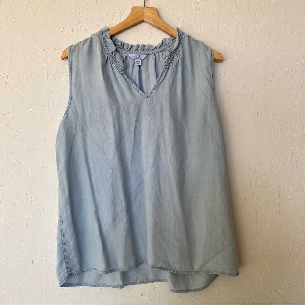 Time and Tru blouse